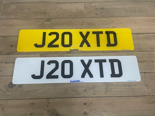 Cherish number plate - cherish,