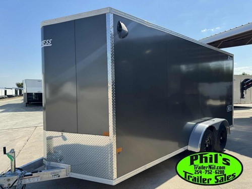 Hauler 7x16 cargo - hauler,