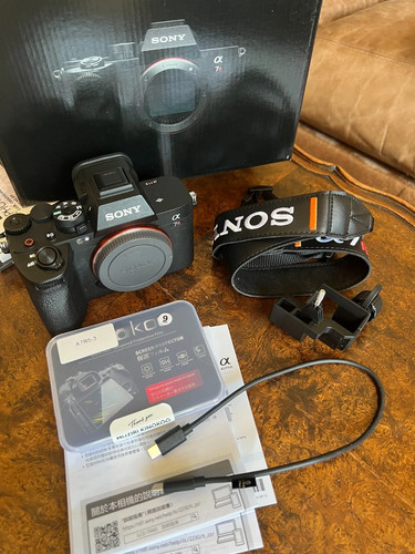 Sony alpha a7r - alpha,