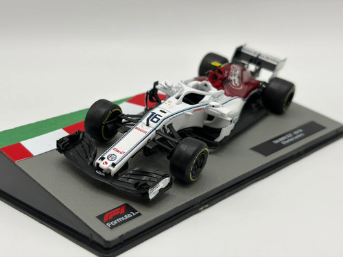 2018 sauber c37 - 2018,