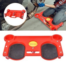 Mechanics Rolling Knee Pad On