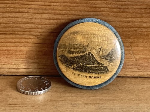 Antique vintage mauchline - vintage,