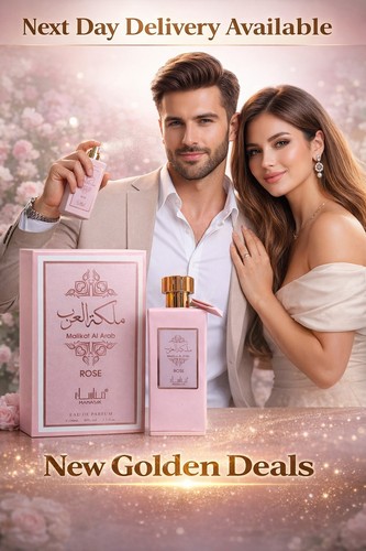 Malikat arab rose - malikat,