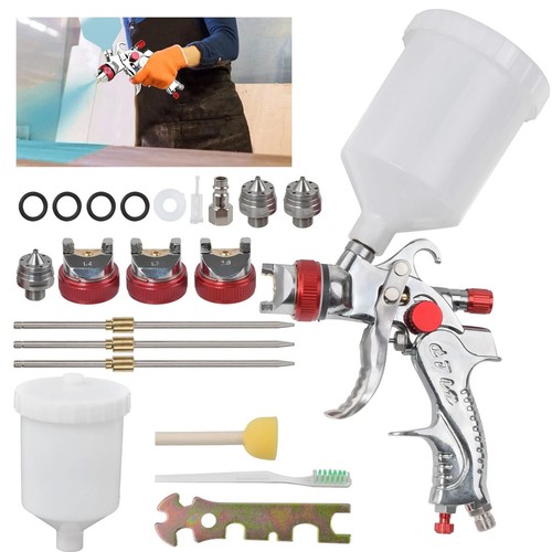 Spray gun paint - gun,