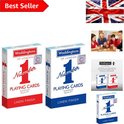 Classic handmade playing cards - handmade,