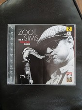Zoot Sims - In a Mellow Tone - Double CD Album