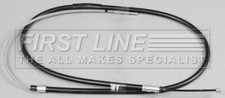 Genuine FIRST LINE Brake Cable