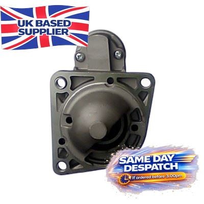 Starter motor for vauxhall - motor,
