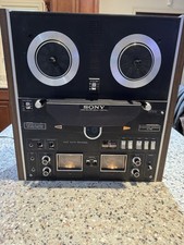 Sony TC-580 Reel-to-Reel Tape