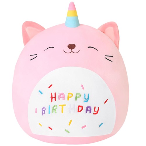 Xfrog cat plush - cat, pillow