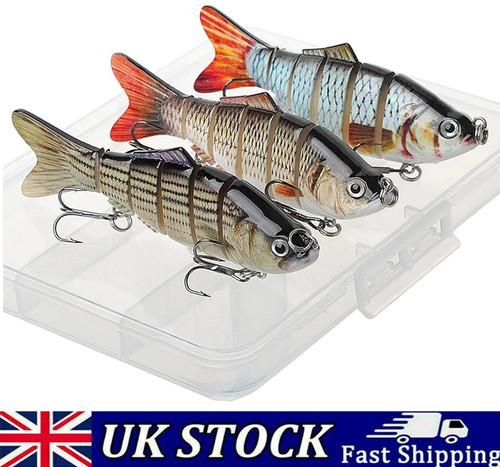 3pcs fishing lures multi - lures,