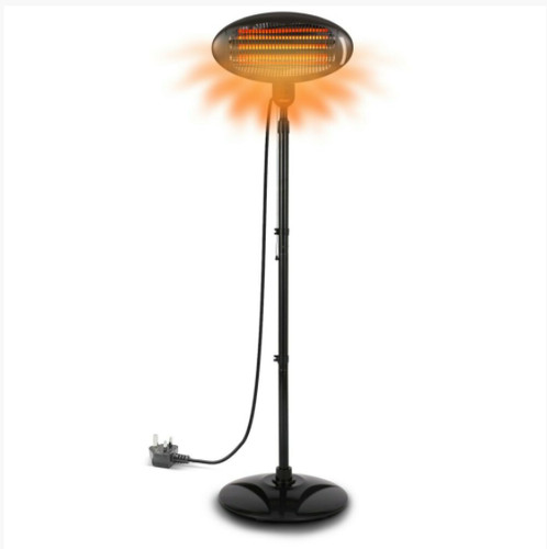Prem air 2000w quartz - prem-i-air,