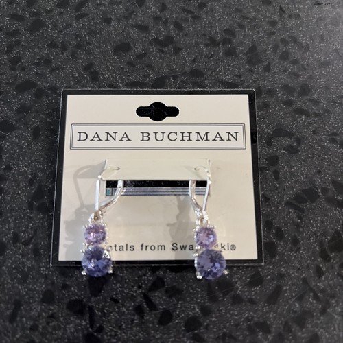 Dana buchman amethyst crystal - buchman,