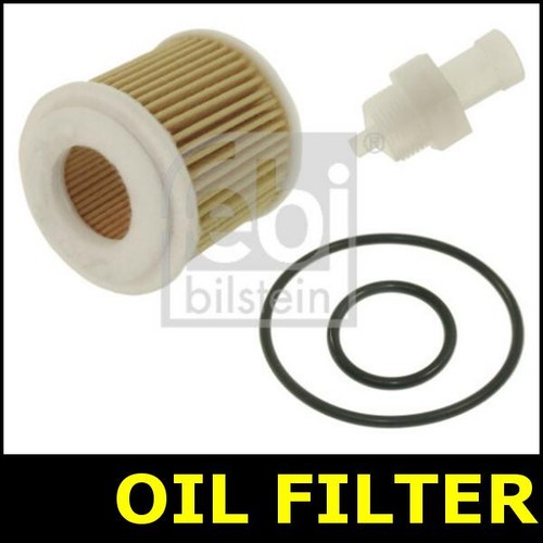 Oil filter fits toyota - oil, auris