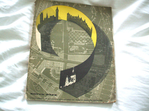 Architectural review magazine - architectural,