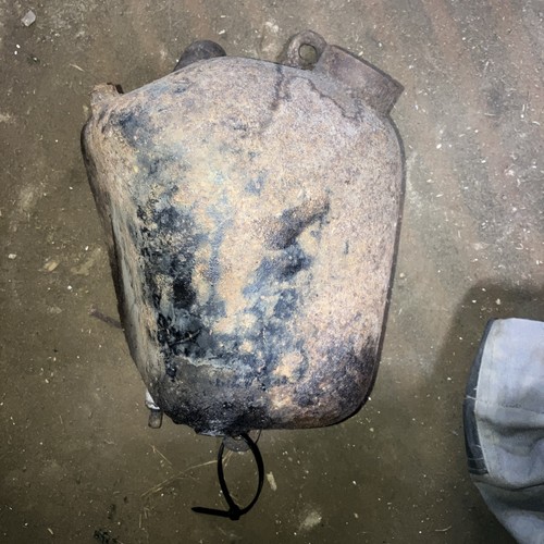 Bsa oil tank - bsa,