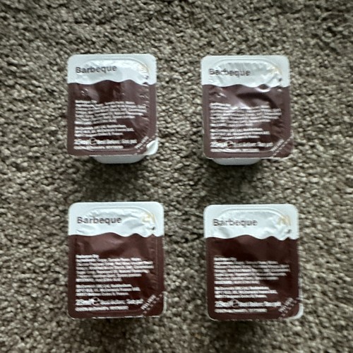 Mcdonald barbecue dipping - mcdonald's,