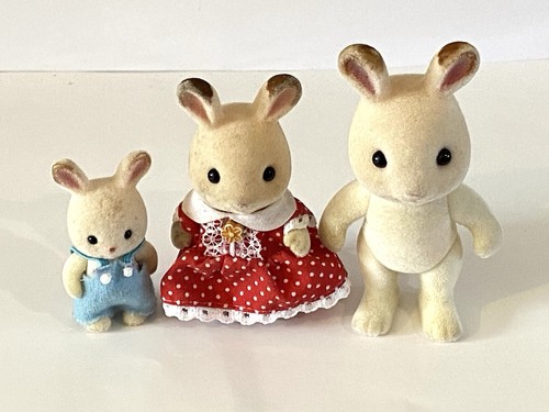 Sylvanian families chocolate - sylvanian,