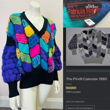 VTG Rare Patricia Roberts V