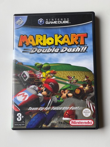 Mario kart double - mario, dash