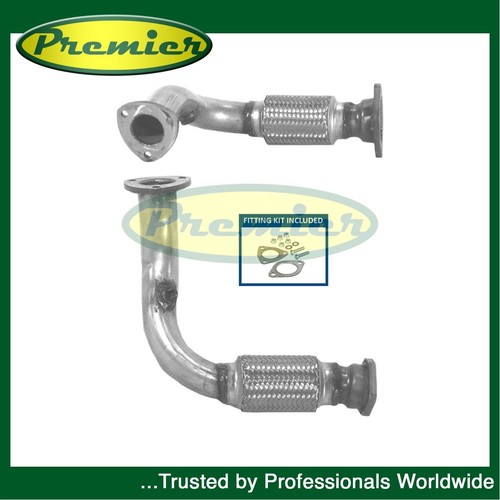 Premier front exhaust pipe - premier, +