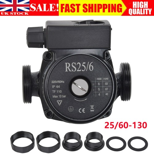 Central heating pump 130 - central,