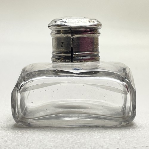 Antique silver topped - antique, silver-topped