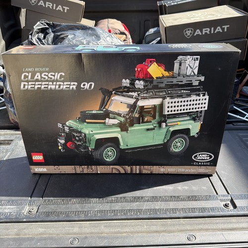 Lego icons land rover - icons:,