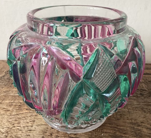 Vintage coloured cut - coloured,