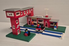 Vintage Lego set 148-1 Central