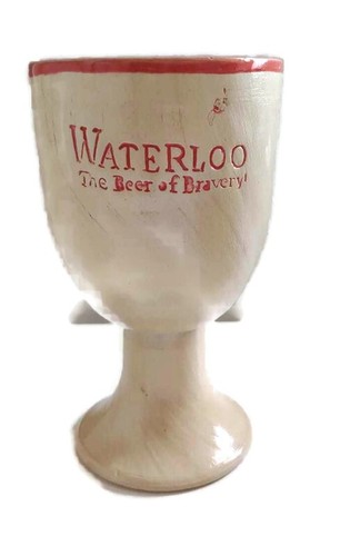 Waterloo the beer bravery - the,