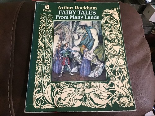 Fairy tales from many lands - many,