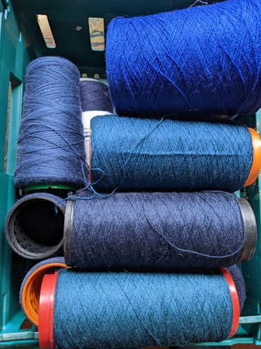1kg pure wool - pure, nm