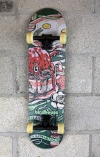 Birdhouse Stage 3 Lizzie