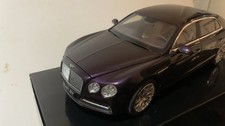 1:18 KYOSHO BENTLEY FLYING