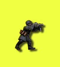 💥 Steel Legion with Grenade