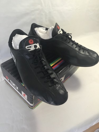Sidi vintage leather cycling - sidi,