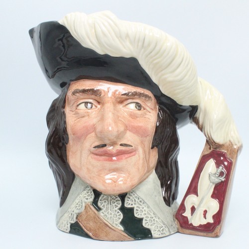 Royal doulton artagnan - royal,