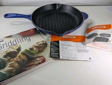 Le Creuset Frying Pan Cast