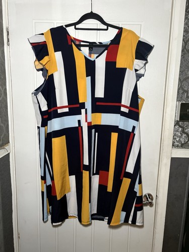 Ladies plus size multi - plus,