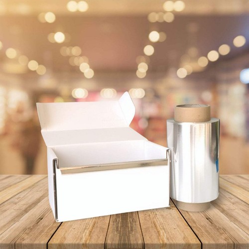 Aluminium highlighting foil - highlighting,