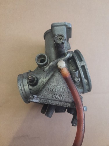 Yamaha mikuni carb body - mikuni, r/h