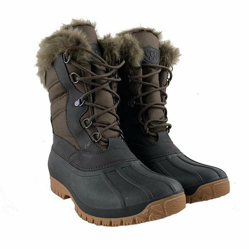 Woof wear mid - mid, winter