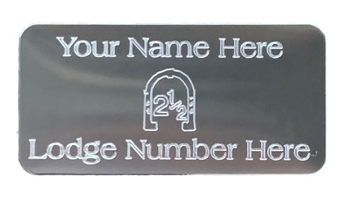Personalised mp46 orange - personalised, lodge