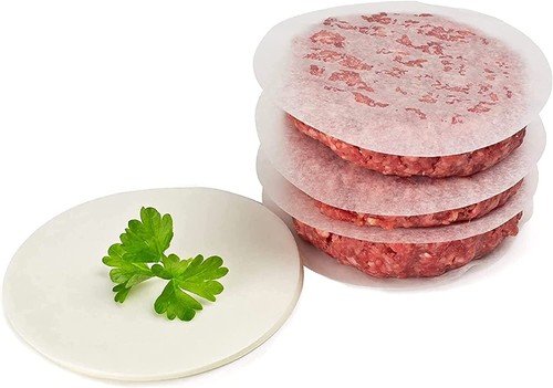 Wax discs 100 - 100, non-stick
