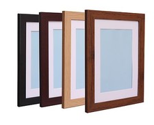 White Black Oak Dark Oak Photo