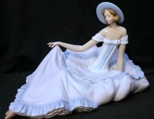 Lladro Nao ‘Beautiful Lady