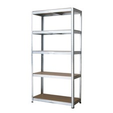 Boltless 5 Tier Racking Heavy