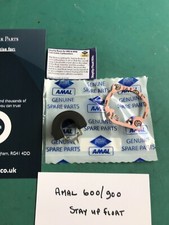 GENUINE AMAL 600/900  MK1