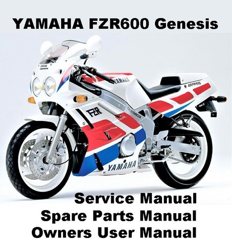Yamaha fzr600 owners - fzr600,